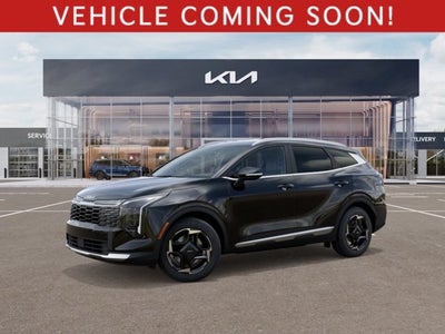 2027 Kia Sportage EX