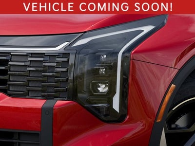 2027 Kia Sportage EX