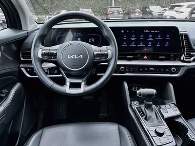 2024 Kia Sportage EX