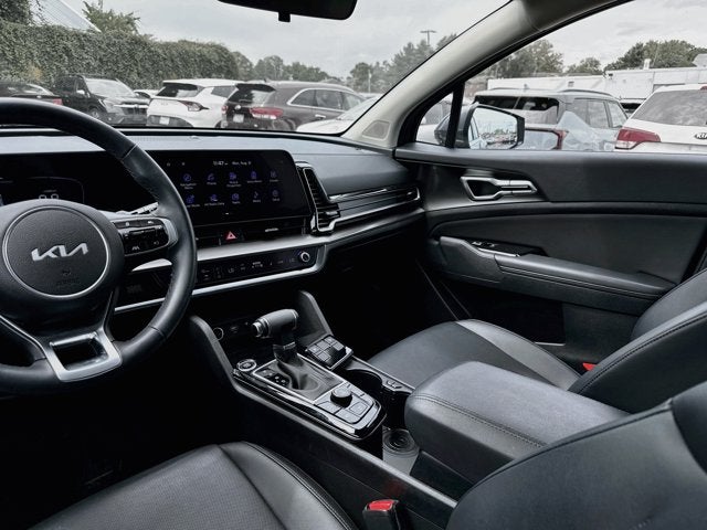 2024 Kia Sportage EX
