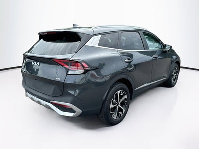 2024 Kia Sportage EX