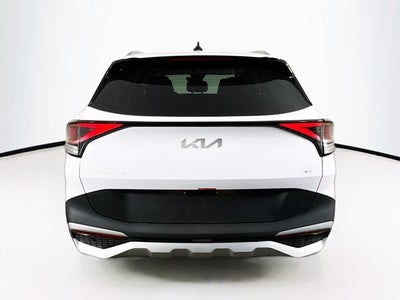 2025 Kia Sportage EX