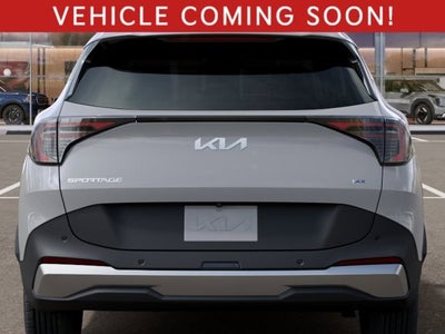 2026 Kia Sportage EX