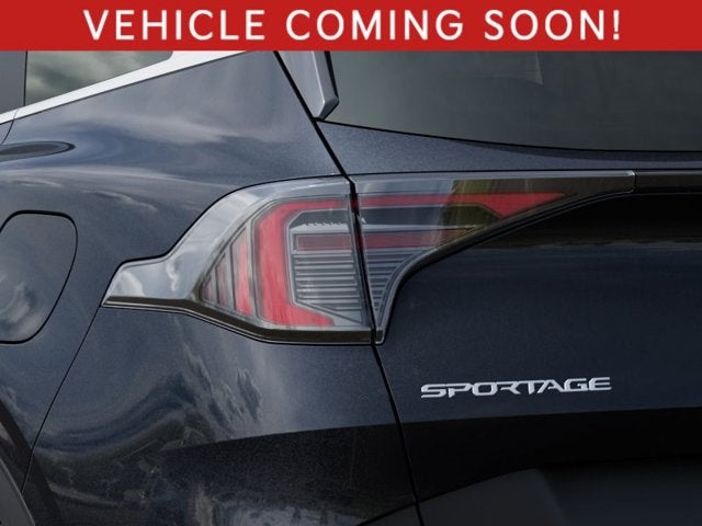 2027 Kia SPORTAGE Base