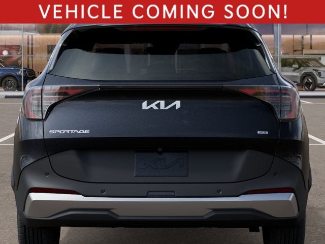 2027 Kia SPORTAGE Base
