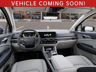 2027 Kia SPORTAGE Base