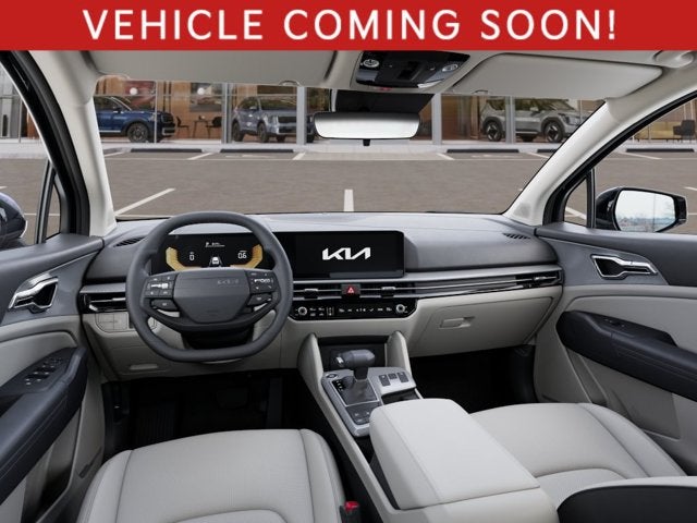 2027 Kia SPORTAGE Base