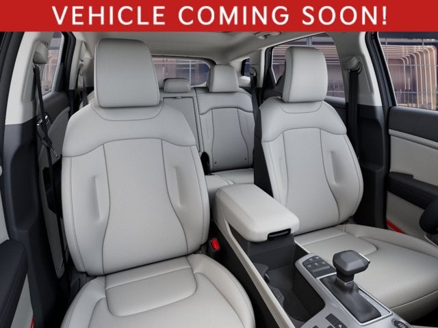 2027 Kia SPORTAGE Base