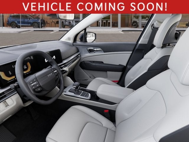 2027 Kia SPORTAGE Base