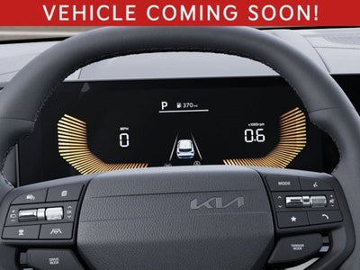 2027 Kia SPORTAGE Base