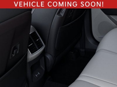 2027 Kia SPORTAGE Base