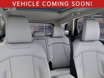 2027 Kia SPORTAGE Base