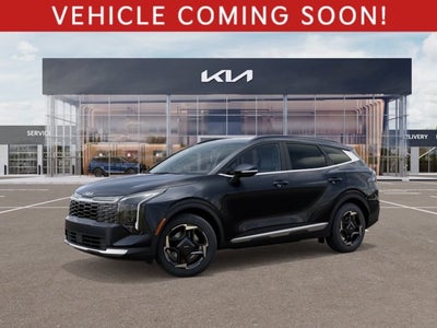 2027 Kia SPORTAGE Base
