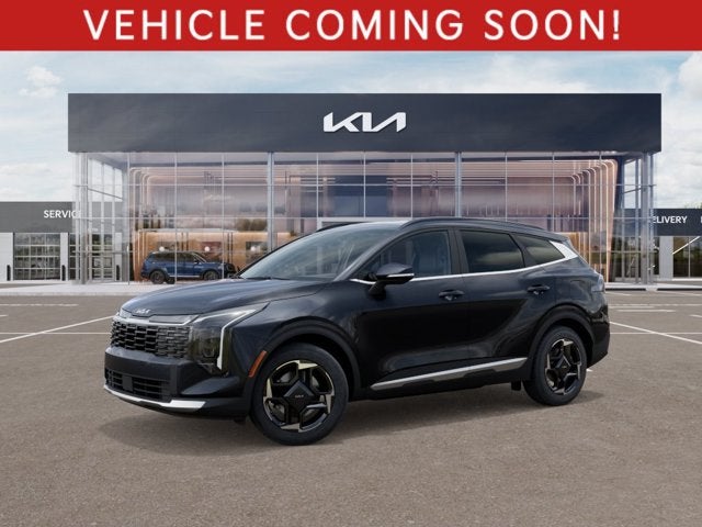 2027 Kia SPORTAGE Base