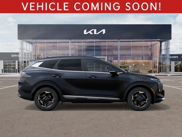 2027 Kia SPORTAGE Base