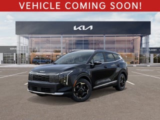 2027 Kia SPORTAGE Base