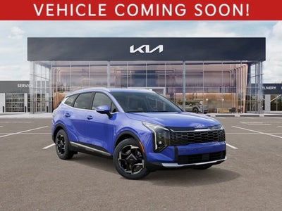 2027 Kia Sportage EX