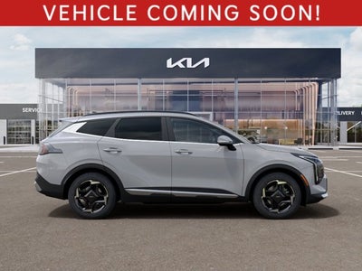 2027 Kia Sportage EX