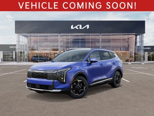 2027 Kia SPORTAGE Base