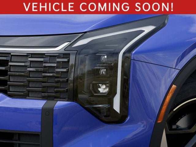 2027 Kia SPORTAGE Base
