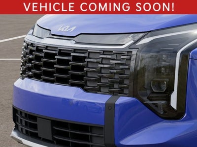 2027 Kia SPORTAGE Base
