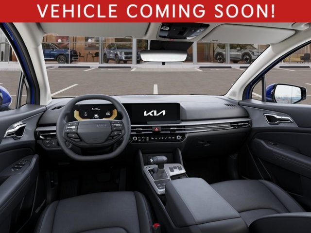 2027 Kia SPORTAGE Base