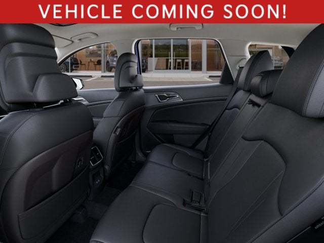 2027 Kia SPORTAGE Base