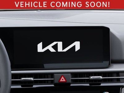 2027 Kia SPORTAGE Base