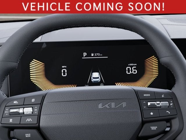 2027 Kia SPORTAGE Base