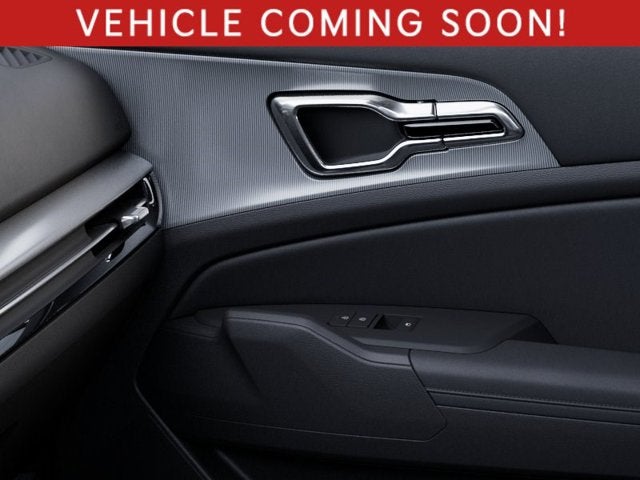 2027 Kia SPORTAGE Base