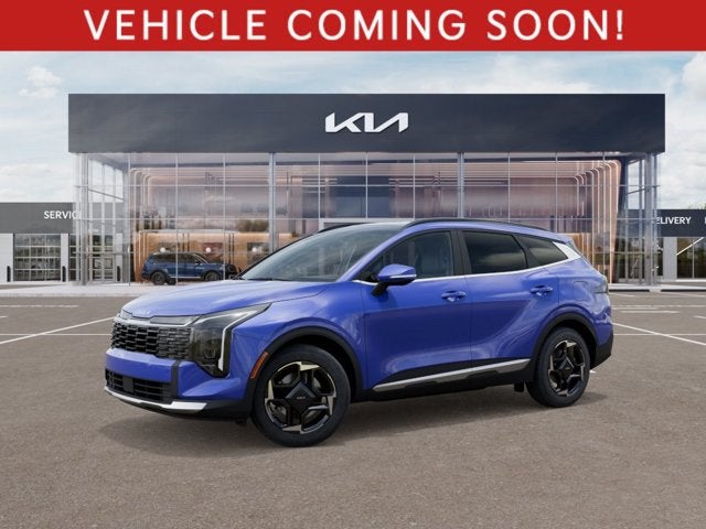 2027 Kia SPORTAGE Base