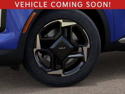 2027 Kia SPORTAGE Base