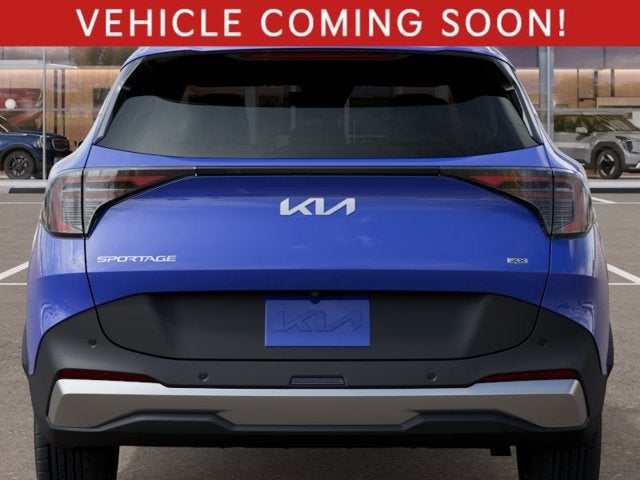 2027 Kia SPORTAGE Base