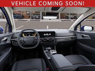 2027 Kia SPORTAGE Base