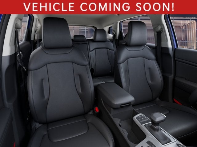 2027 Kia SPORTAGE Base