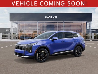 2027 Kia SPORTAGE Base