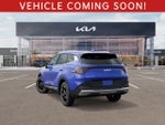 2027 Kia SPORTAGE Base