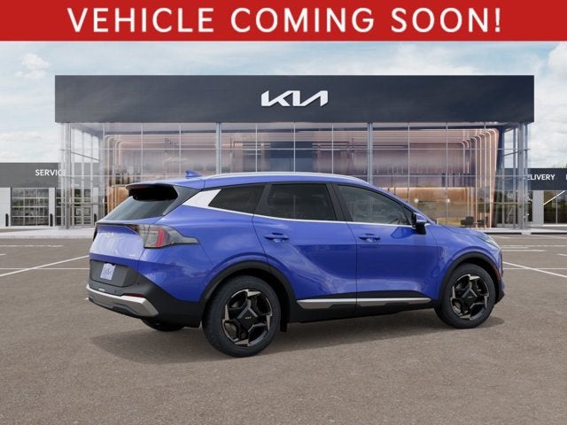 2027 Kia SPORTAGE Base