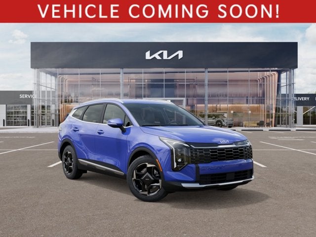 2027 Kia SPORTAGE Base