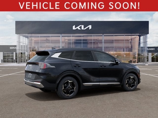 2027 Kia Sportage EX