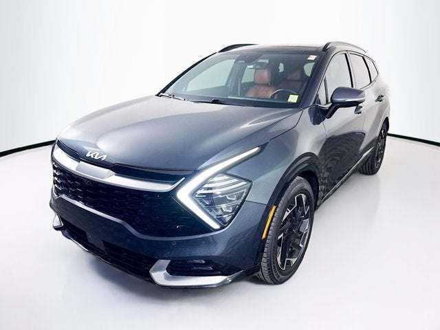 2023 Kia Sportage SX-Prestige