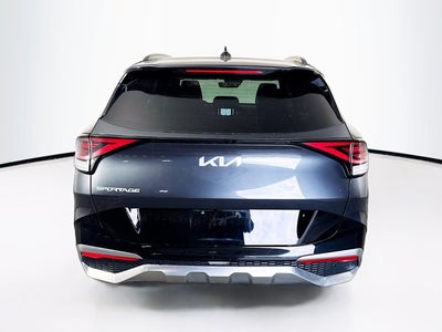2023 Kia Sportage SX-Prestige