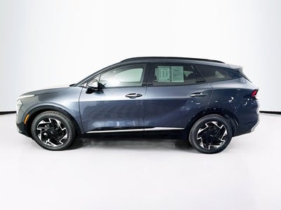 2023 Kia Sportage SX-Prestige