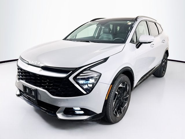 2023 Kia Sportage SX-Prestige