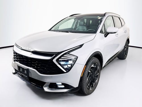 2023 Kia Sportage SX-Prestige