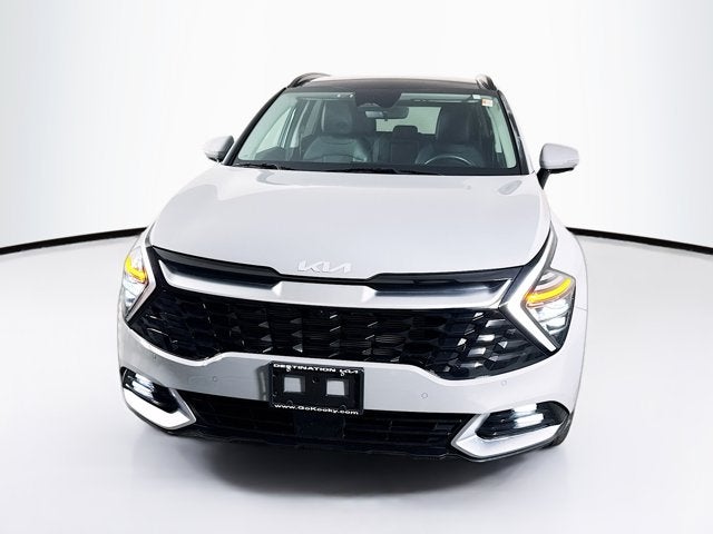 2023 Kia Sportage SX-Prestige