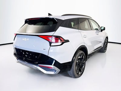 2023 Kia Sportage SX-Prestige