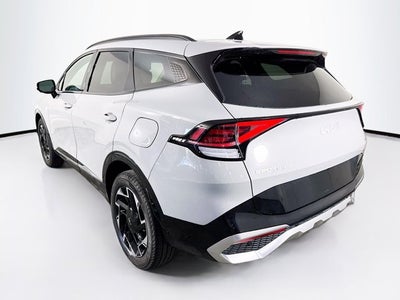 2023 Kia Sportage SX-Prestige
