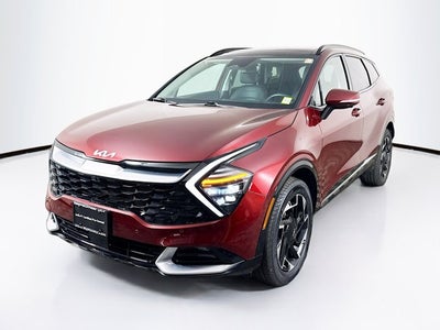 2023 Kia Sportage SX-Prestige