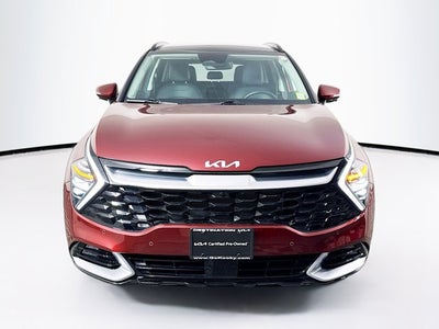 2023 Kia Sportage SX-Prestige